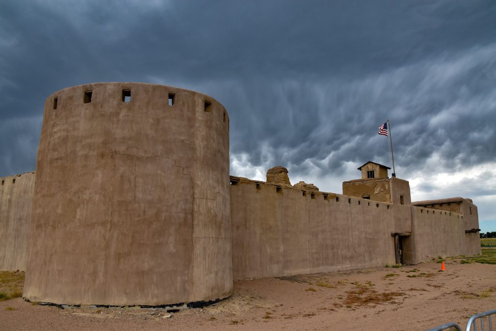 Bent's Old Fort